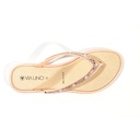 Sandalia VIA UNO LC044592 R-2280 ORO