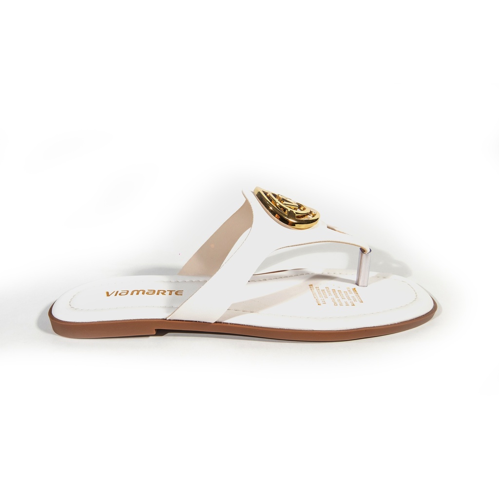 Sandalia VIA MARTE 173010-2510 BLANCO