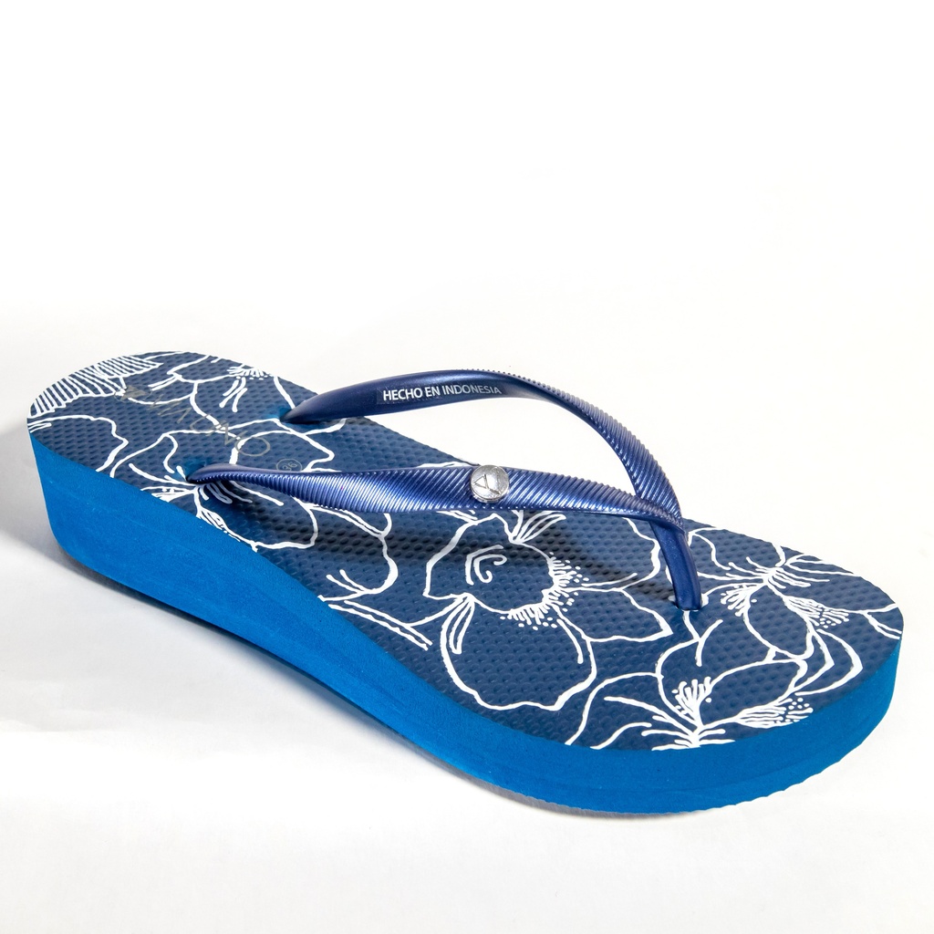 Sandalia VIA UNO PERTH 251-2644 NAVY