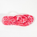 Sandalia VIA UNO PERTH 251-2644 ROJO