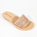 Sandalia VIA UNO 2213U1 251-2669 ORO