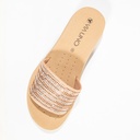 Sandalia VIA UNO 2213U1 251-2669 ORO