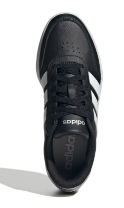 Zapatilla ADIDAS BREAKNET JR3560 252 -2764 BLANCO/NEGRO/