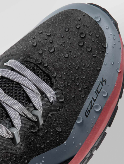 Zapatilla GZUCK GARDIN 252-2765 NEGRO