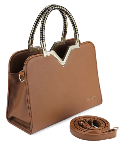 CARTERA VIA UNO CW428-1 BROWN