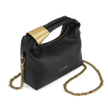 CARTERA VIA UNO JL7701 NEGRO