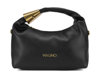 CARTERA VIA UNO JL7701 NEGRO