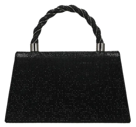 Cartera AZALEIA MIA 647 NEGRO
