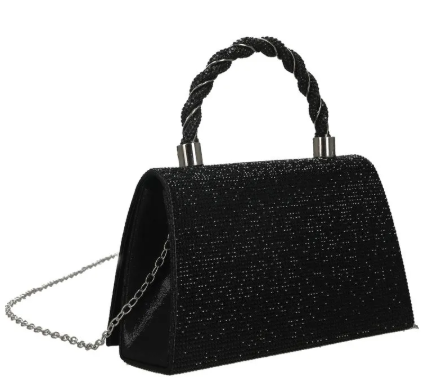 Cartera AZALEIA MIA 647 NEGRO
