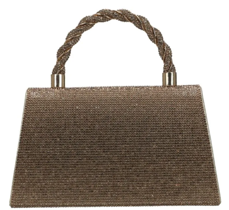 Cartera AZALEIA MIA 647 DORADO