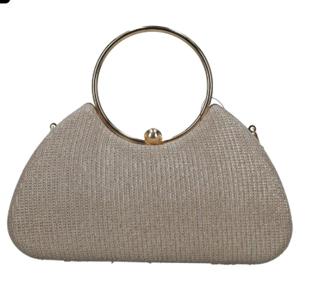 Cartera AZALEIA ALONDRA 885 CHAMPAGNE