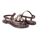 Sandalia MISSISSIPI J0421 261-3007 CACAO