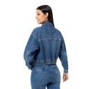 Casaca PIONIER AZEN TOTAL STONE JEANS