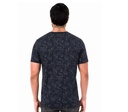 Polo NORTON GLIKSMAN AZUL REGULAR FIT M/C