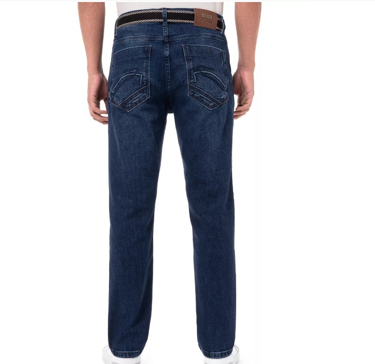 Pantalon NORTON THINYEK STONE BLUE SEMI PITILLO