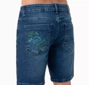 SHORT GZUCK GROOLX BIO BLUE