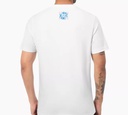 Polo GZUCK TEWAN BLANCO SLIM FIT M/C
