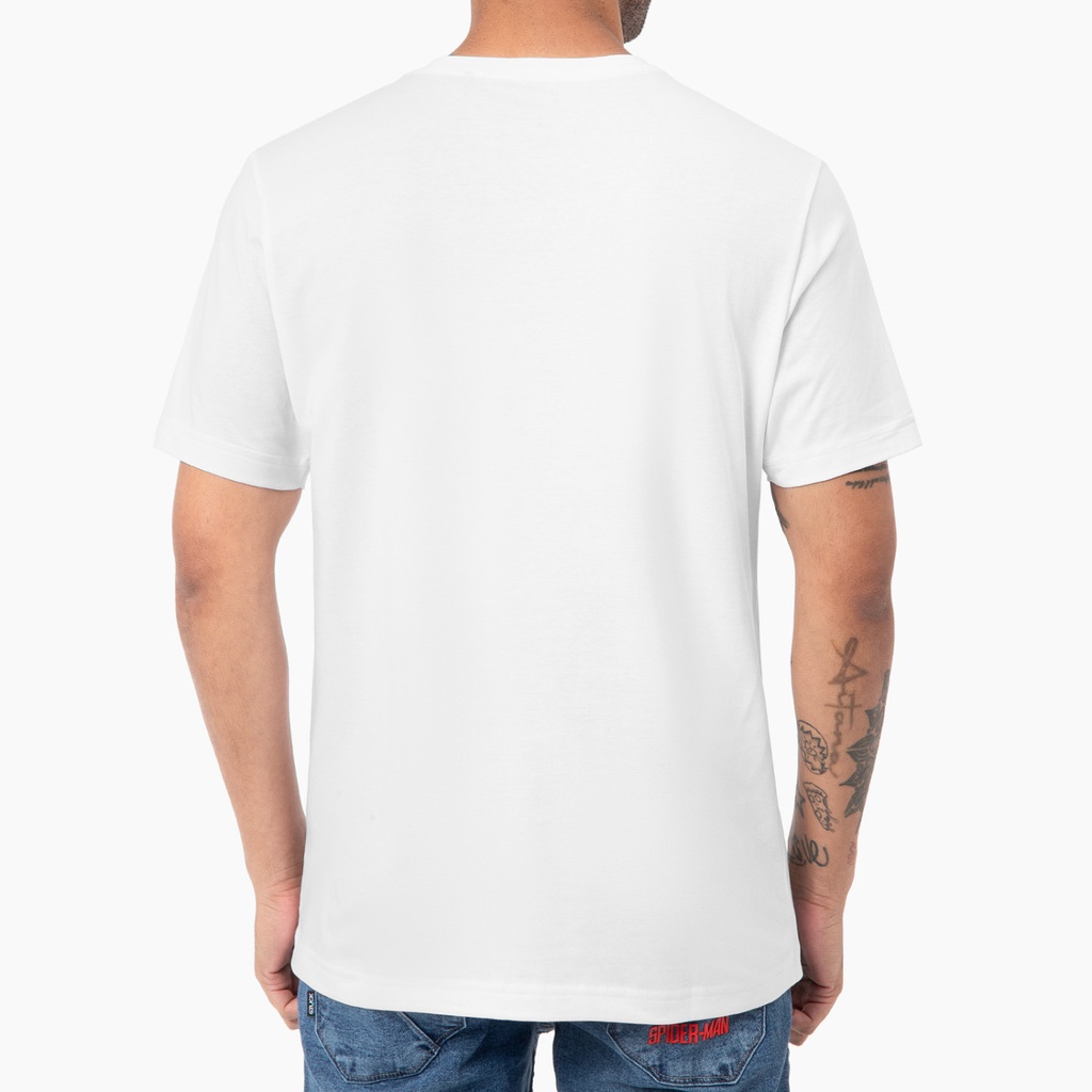 Polo GZUCK REYOM BLANCO SLIM FIT M/C