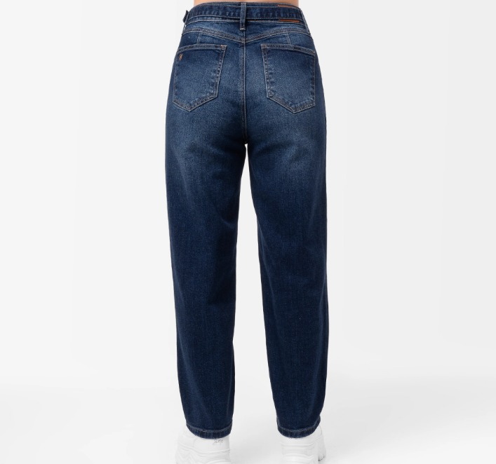 Pantalon SQUEEZE MARISELLA STONE BLUE SLOUCHY