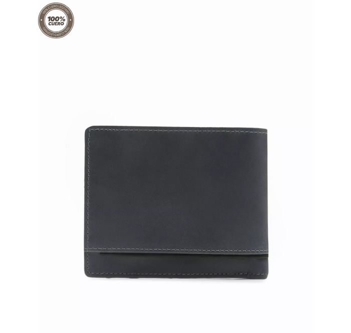 Billetera NORTON TRANDIA CHARCOAL