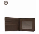 Billetera NORTON TRANDIA MARRON