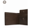Billetera NORTON TRANDIA MARRON