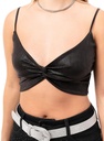 Polo SQUEEZE LIDOU NEGRO TOP
