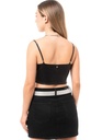 Polo SQUEEZE LIDOU NEGRO TOP
