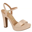 Sandalia VIZZANO 6292200-217 VERNIZ BEIGE