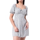 Vestido GZUCK SADIAK MINT