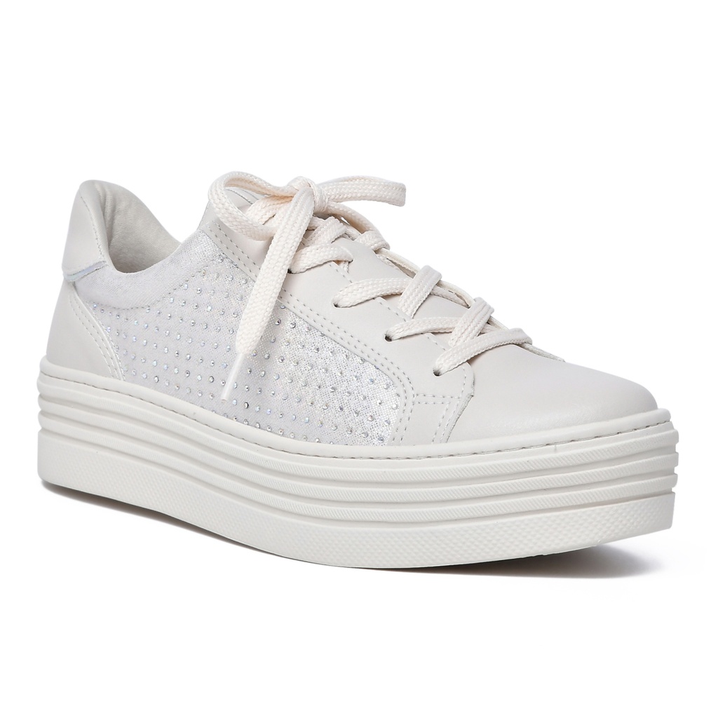 Zapatilla VIA MARTE 232408-1771 BLANCO