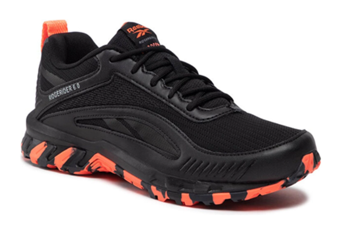 Zapatilla REEBOK RIDGERIDER-1806 NEGRO