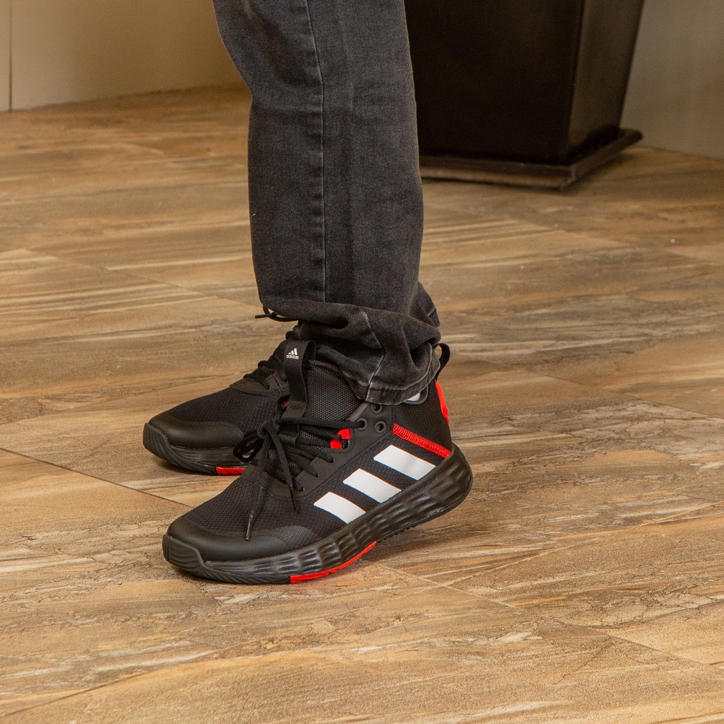 Zapatilla ADIDAS OWNTHEGAME-1809 NEGRO