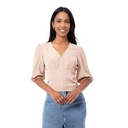 Blusa PIONIER XILEYA BEIGE