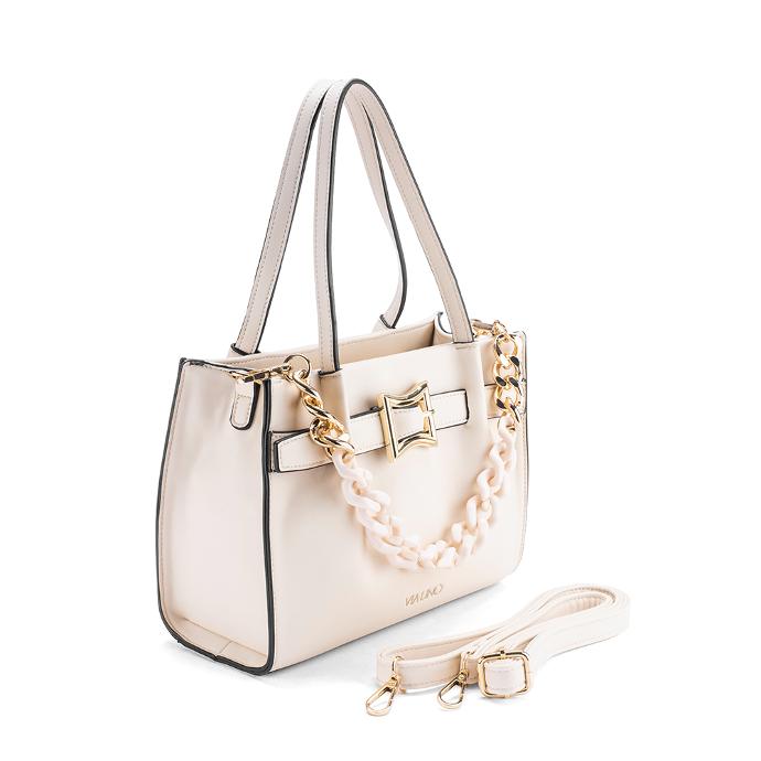 Cartera VIA UNO RZ6499 BEIGE
