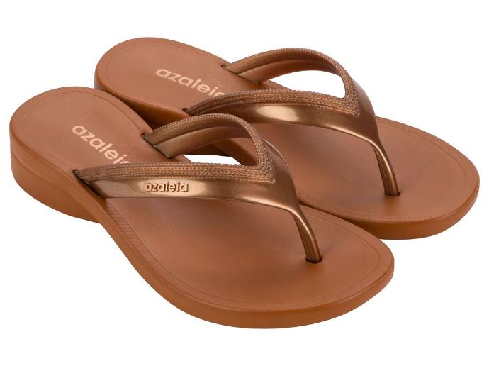 Sandalia AZALEIA ADRI-2090 MARRON