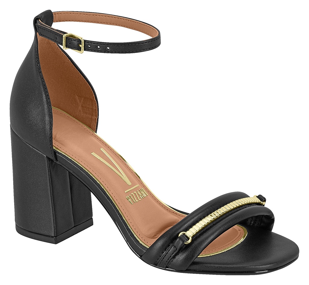 Sandalia VIZZANO 6409214-2102 NEGRO