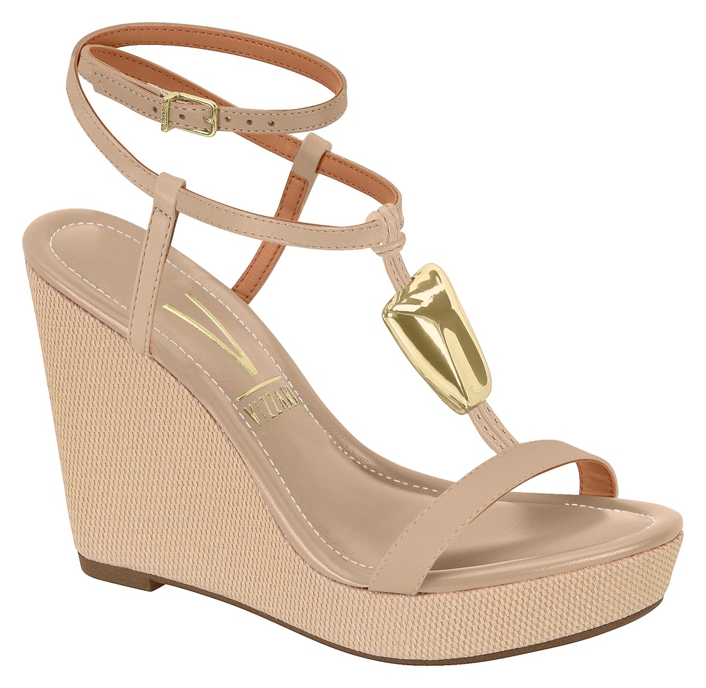 Sandalia VIZZANO 62832110-2108 BEIGE