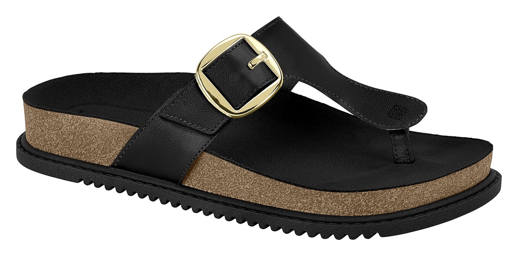 Sandalia BEIRA RIO 8524101-2119 NEGRO