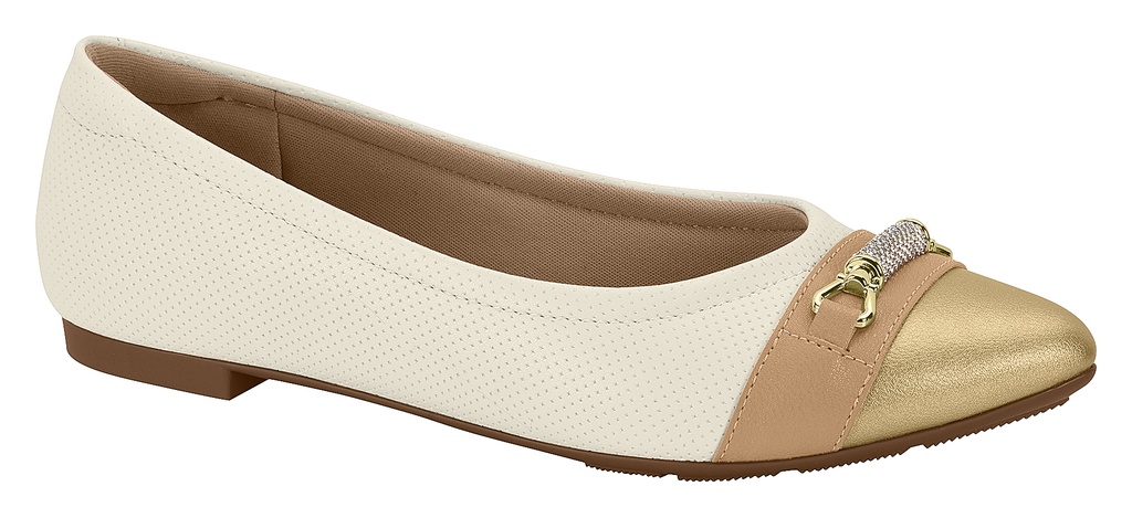 Balerina MODARE 7334245-2129 BLANCO OFF