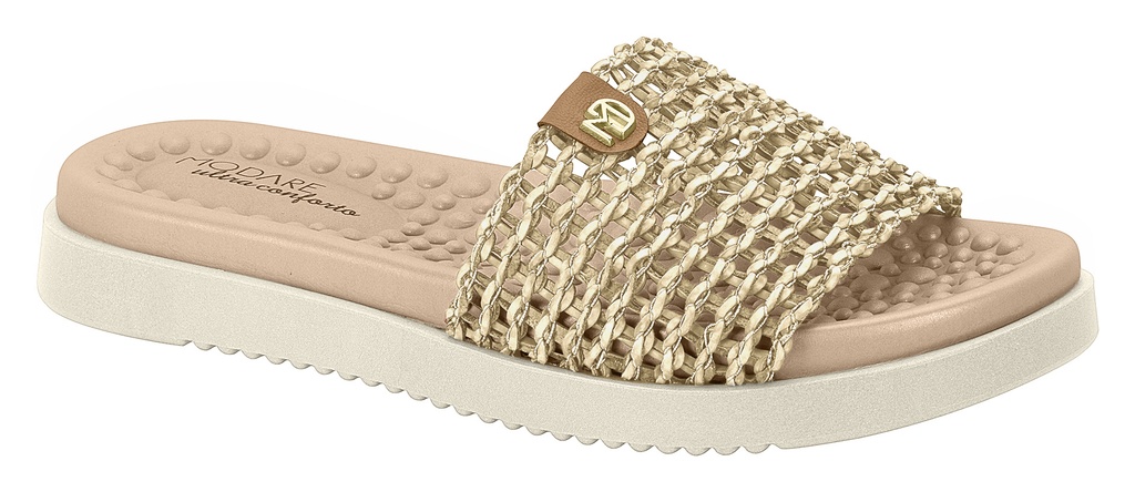 Sandalia MODARE 7178112-2130 CREMA