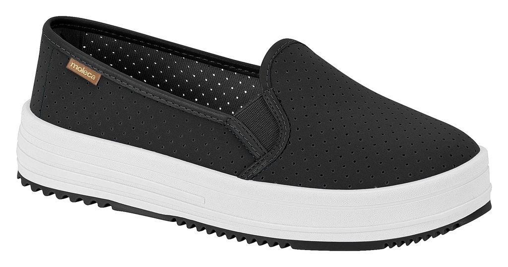 Balerina MOLECA 5782100-2141 NEGRO