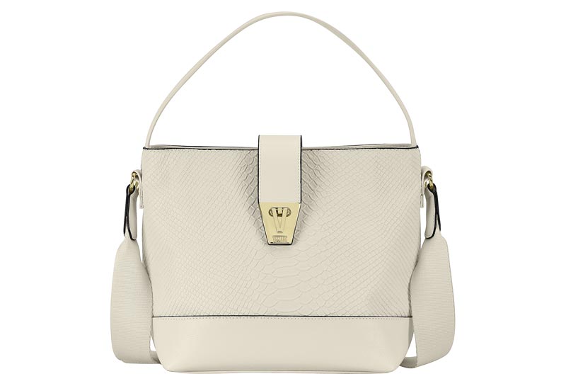 Cartera VIZZANO 100025 BLANCO OFF