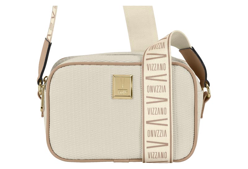 Cartera VIZZANO 1000310 BLANCO