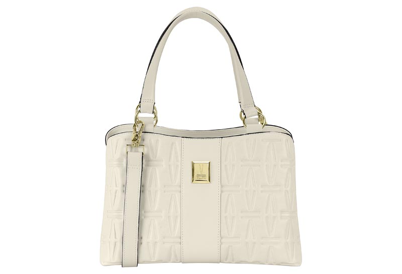Cartera VIZZANO 100702 BLANCO