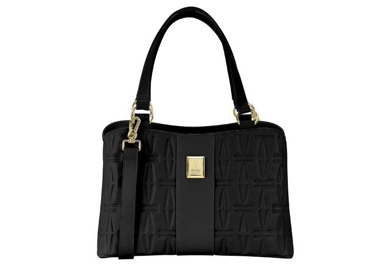 Cartera VIZZANO 100702 NEGRO