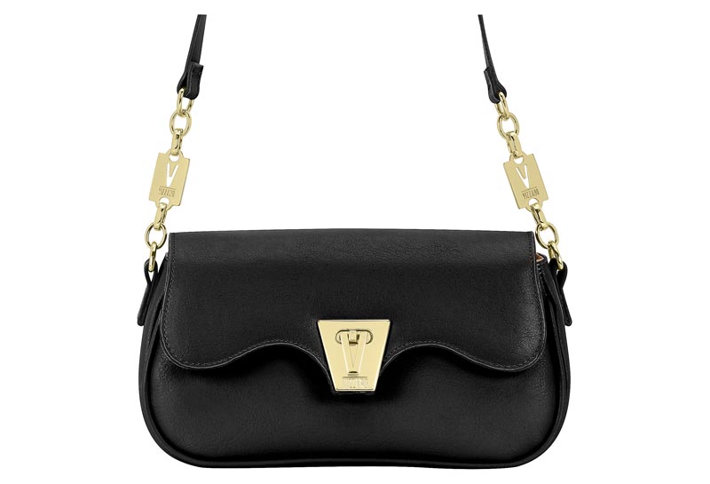 Cartera VIZZANO 100681NEGRO