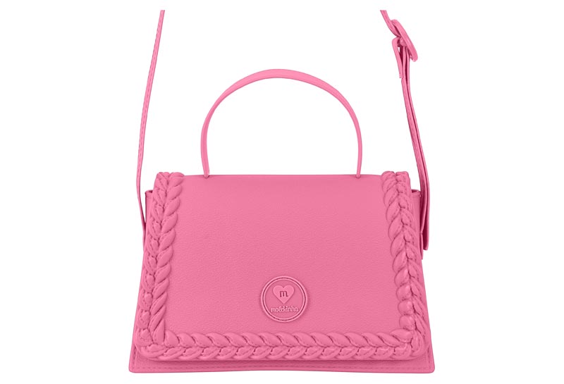 Cartera MOLEKINHA 200381 ROSA