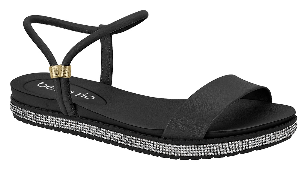 Sandalia BEIRA RIO 83211649-2157 NEGRO