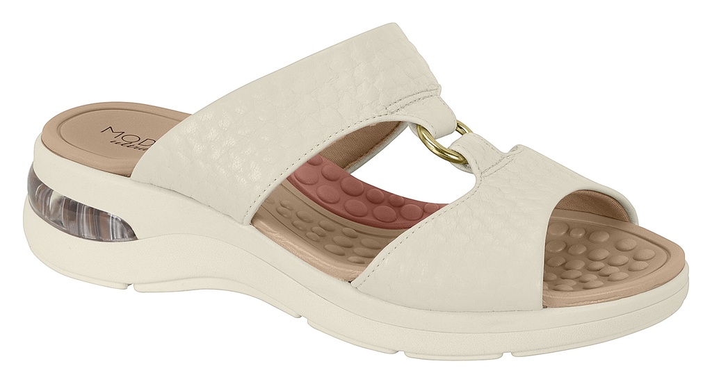 Sandalia MODARE 7183107-2161 BLANCO